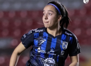 ¡UN REGRESO PARA EL OLVIDO! Danna Pesántez vive un calvario en su vuelta al Querétaro Femenil