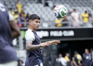 Jordy Alcívar eriza la piel de Ecuador con su consigna: “Estamos para grandes cosas, para hacer feliz al país”