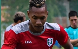 Eber Caicedo