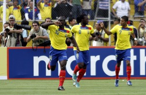 RECUERDO: ¡Aplastaron a La Roja! (VIDEO)