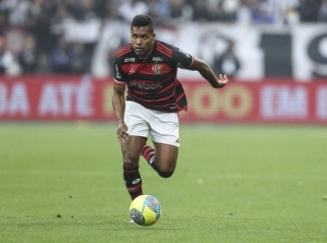 Alex Sandro-Corinthians-Flamengo-Copa do Brasil-2024