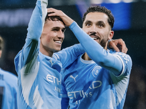 Manchester City goleó en jornada de goles para regalar en la UEFA Champions League