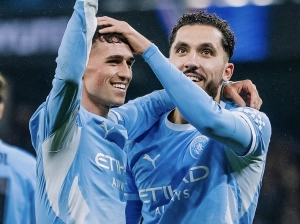 Manchester City goleó en jornada de goles para regalar en la UEFA Champions League