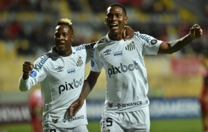 Santos FC analiza la forma de deshacerse de sus dos ecuatorianos