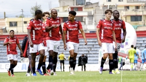 Leones FC debuta en la Serie A sacándole un punto a un Club con tradición en Ecuador