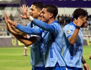 Macará hace suyo el Clásico Ambateño y sueña con el hexagional por el título