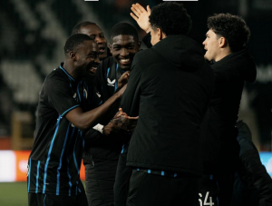 ¡Joel Ordóñez otra vez héroe del Club Brugge! Golazo ecuatoriano y tres puntos para los de Brujas