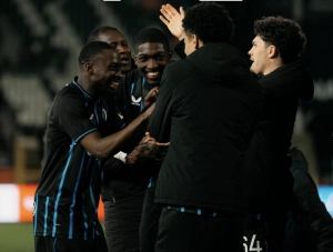 ¡Joel Ordóñez otra vez héroe del Club Brugge! Golazo ecuatoriano y tres puntos para los de Brujas