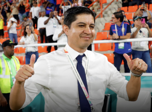 “Venimos a clasificar al mundial”: La ambición de la plantilla femenina de Ecuador no deja dudas sobre su objetivo