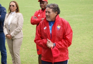 El Nacional suma DT de vasta experiencia como preparador de arqueros