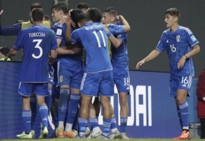 Italia convierte a la final del Mundial Sub 20 en histórica