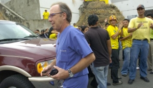 Me apena mucho lo que ha dicho Alfaro (ENTREVISTA)