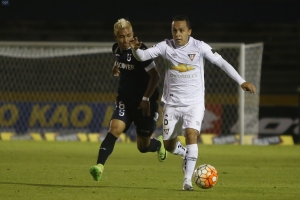 Solo la U pierde a un elemento dos juegos