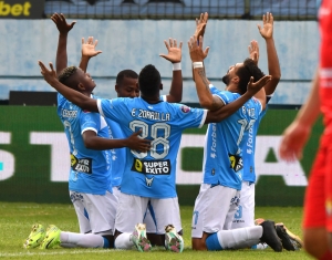 Manta FC se consolida como la segunda potencia de la Serie B