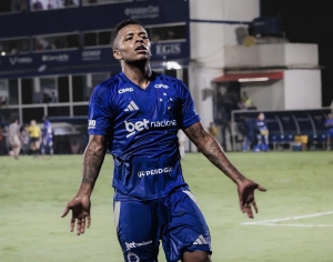 Asistencia endiablada de un Keny Arroyo que brilla sobre el presente del Cruzeiro