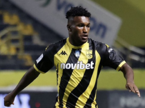 Aris a la Europa League con José Cifuentes y Kike Saverio SIENDO ESTRELLAS en su accionar