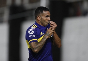 ¡El Apache le dice adiós a Los Xeneizes!