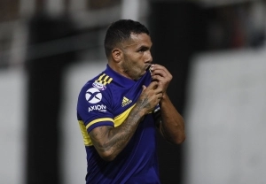 Carlos Tevez 2