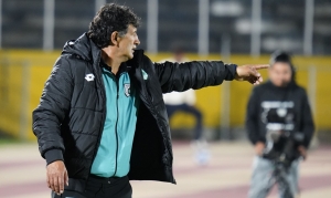 Patricio Hurtado responde a las críticas desde IDV para Cumbayá FC