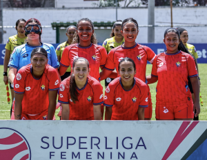 El Nacional paró 7 jugadoras y perdió cuatro a uno en la Superliga Femenina de la FEF
