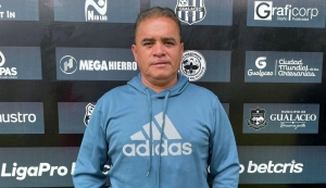 Cambio de mandamás en el Gualaceo SC