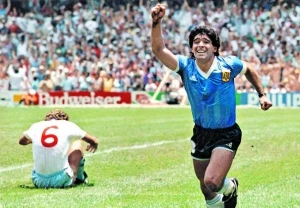Diego Maradona 12