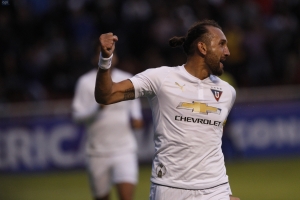 Y ahora igualó al Corcel Negro