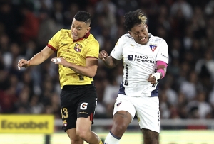 “Miguel Loor quiere AUMENTAR EQUIPOS… ¡Nuestra Idea es volver a tener 12 Equipos en la Serie A!”