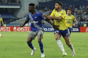 Esta noche Guayaquil está de fiesta con la clasificación Azul