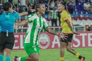 Atletico Nacional Femenino