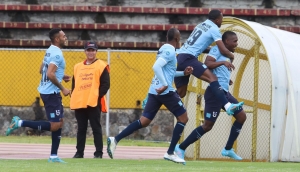 Buen botín a las arcas del Trencito Azul