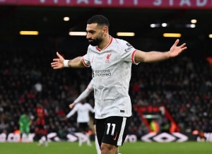 No fue el Mundial de Mo Salah