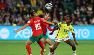 Alemania quedó fuera del Mundial Femenino