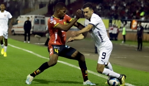 Deportivo Cuenca todavía sin El Negro