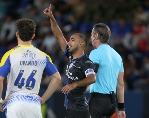 ¿Goles ecuatorianos con una misma camiseta? A Junior Sornoza ya sólo le gana Alberto Spencer