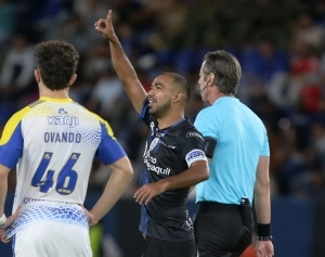 ¿Goles ecuatorianos con una misma camiseta? A Junior Sornoza ya sólo le gana Alberto Spencer