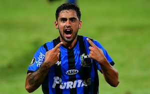 ¡El Último Refuerzo en llegar a la Serie A de la LigaPro Ecuatoriana!