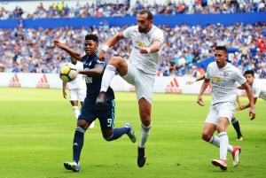 ¡Terminaron mareados por el Pirata! (VIDEO)