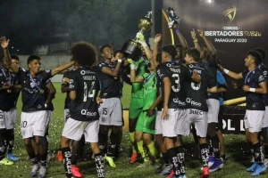 Independiente del Valle Sub 20 6