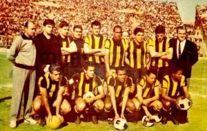 Peñarol 1966