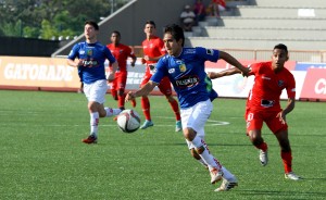 Deja la exótica liga de Armenia y vuelve al Deportivo Cuenca