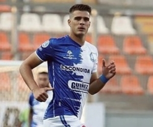 Anotó contra LDU en Sudamericana… ¡Y es una segunda opción de 9 para Zubeldía! (VIDEO)