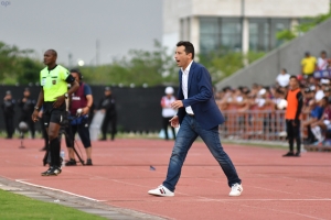 “Quiero que el equipo sea competitivo esta temporada” (ENTREVISTA)