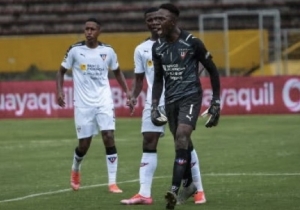 Quedó sin espacio ante el regreso de Dida… ¡Y LDU exporta a su Arquero Canterano a Exótica Liga!