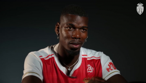 Las primeras declaraciones de Paul Pogba tras fichar por el Monaco