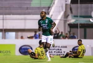 INTRATABLE Juan Anangonó, con su TERCER PARTIDO CONSECUTIVO con gol para el CD Marathon