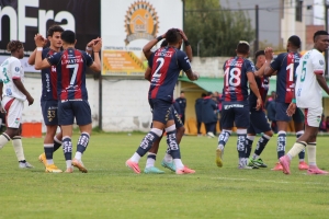 Deportivo Quito impone jerarquía frente a Pelileo SC para festejar su primer triunfo en la fase nacional de Segunda Categoría