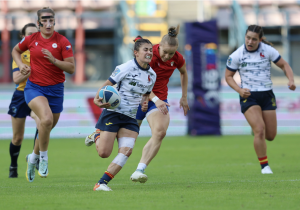 Por qué la entrada del rugby-7 en los Juegos Olímpicos cambió el crecimiento del rugby femenino