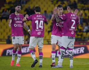 ¡IDV da un golpe de jerarquía en el Atahualpa para consolidarse Líder!