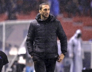 ¡Zubeldía sostiene que el árbitro no le pitó un penal a LDU al último minuto en Guayaquil! (VIDEO)